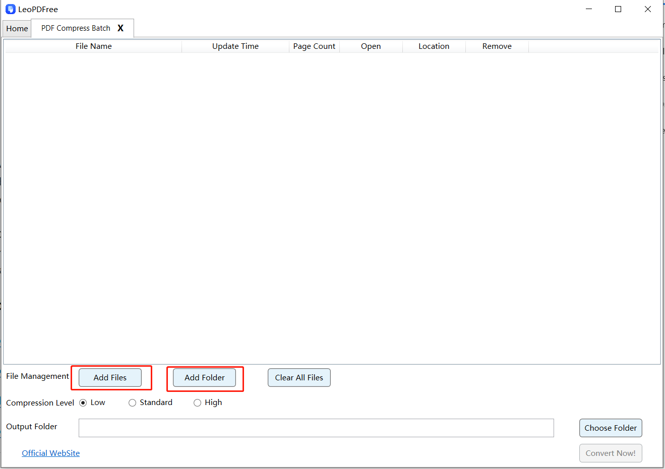 convert pdf to ppt at freepdfconvert.com