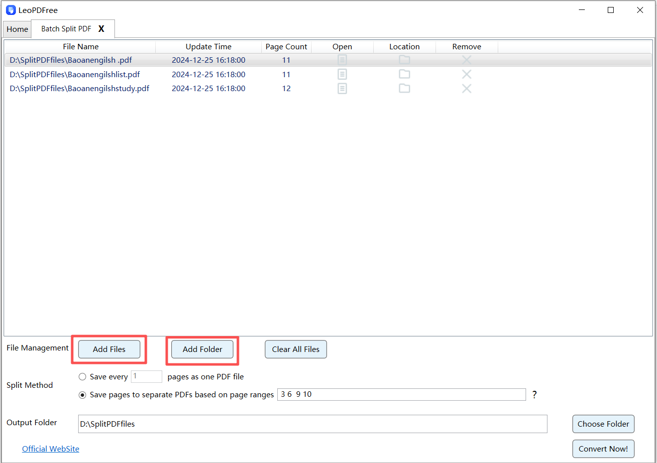 convert pdf to ppt at freepdfconvert.com