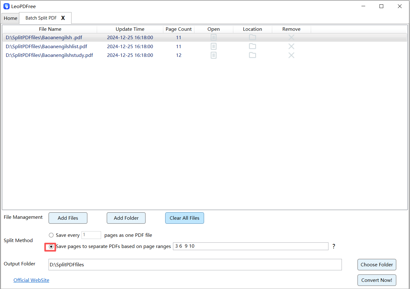 convert pdf to ppt at freepdfconvert.com