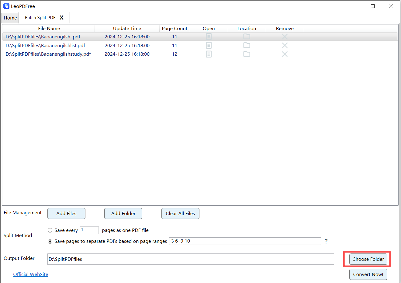 convert pdf to ppt at freepdfconvert.com