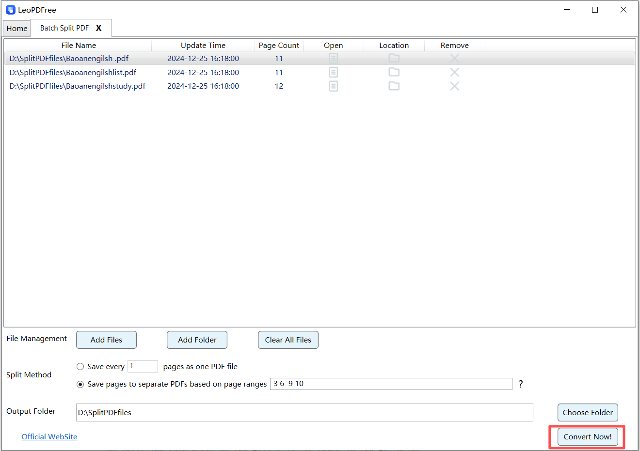 convert pdf to ppt at freepdfconvert.com