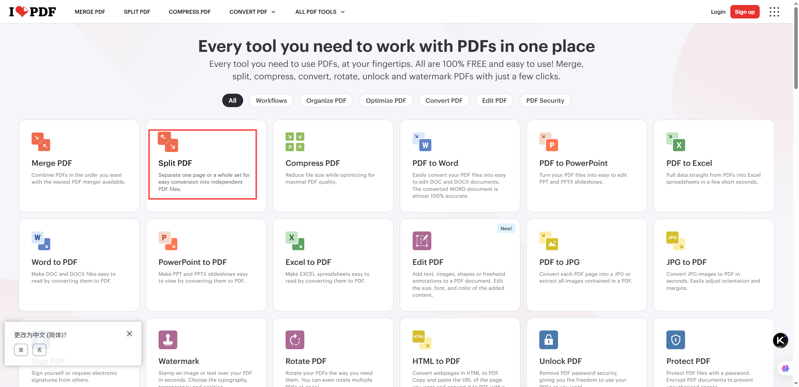 convert pdf to ppt at freepdfconvert.com