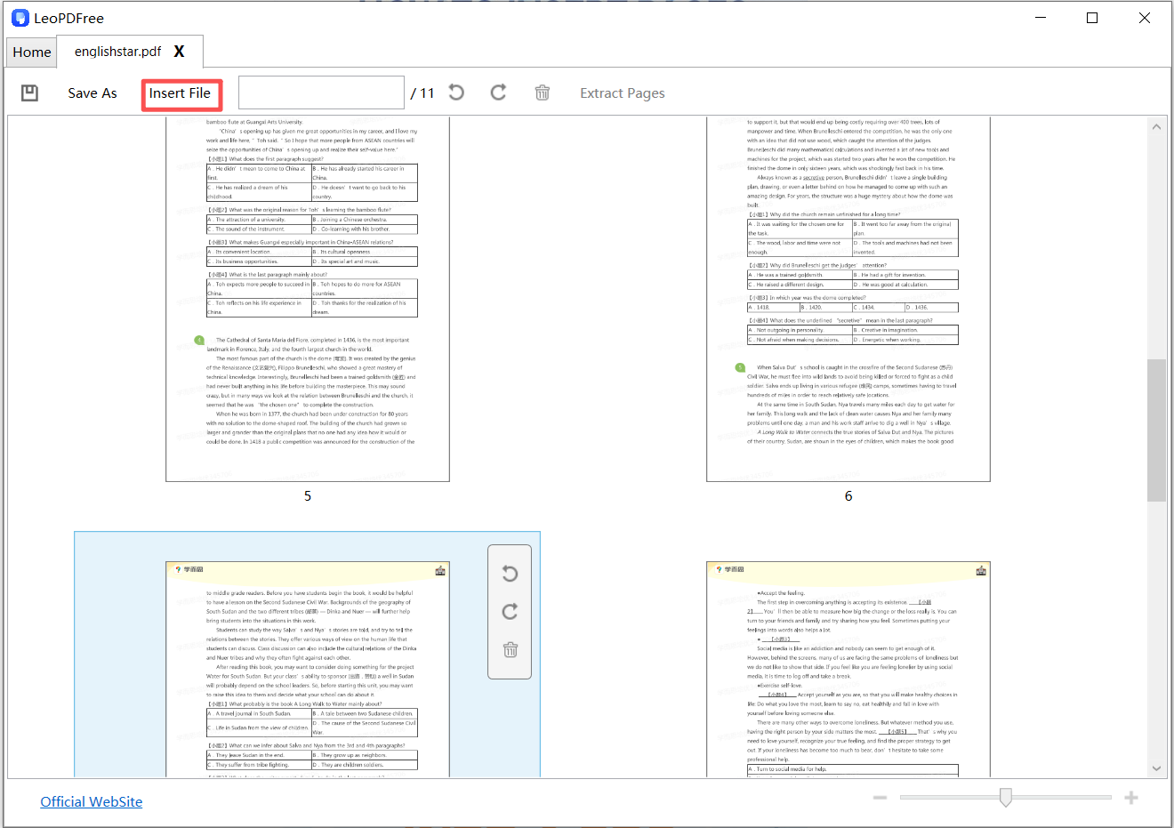 convert pdf to ppt at freepdfconvert.com
