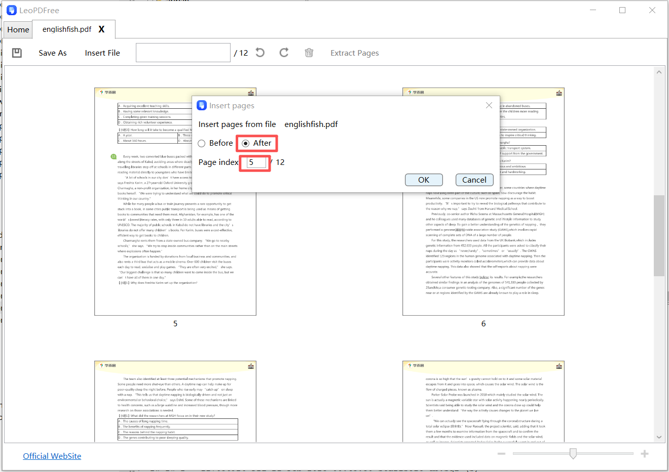 convert pdf to ppt at freepdfconvert.com
