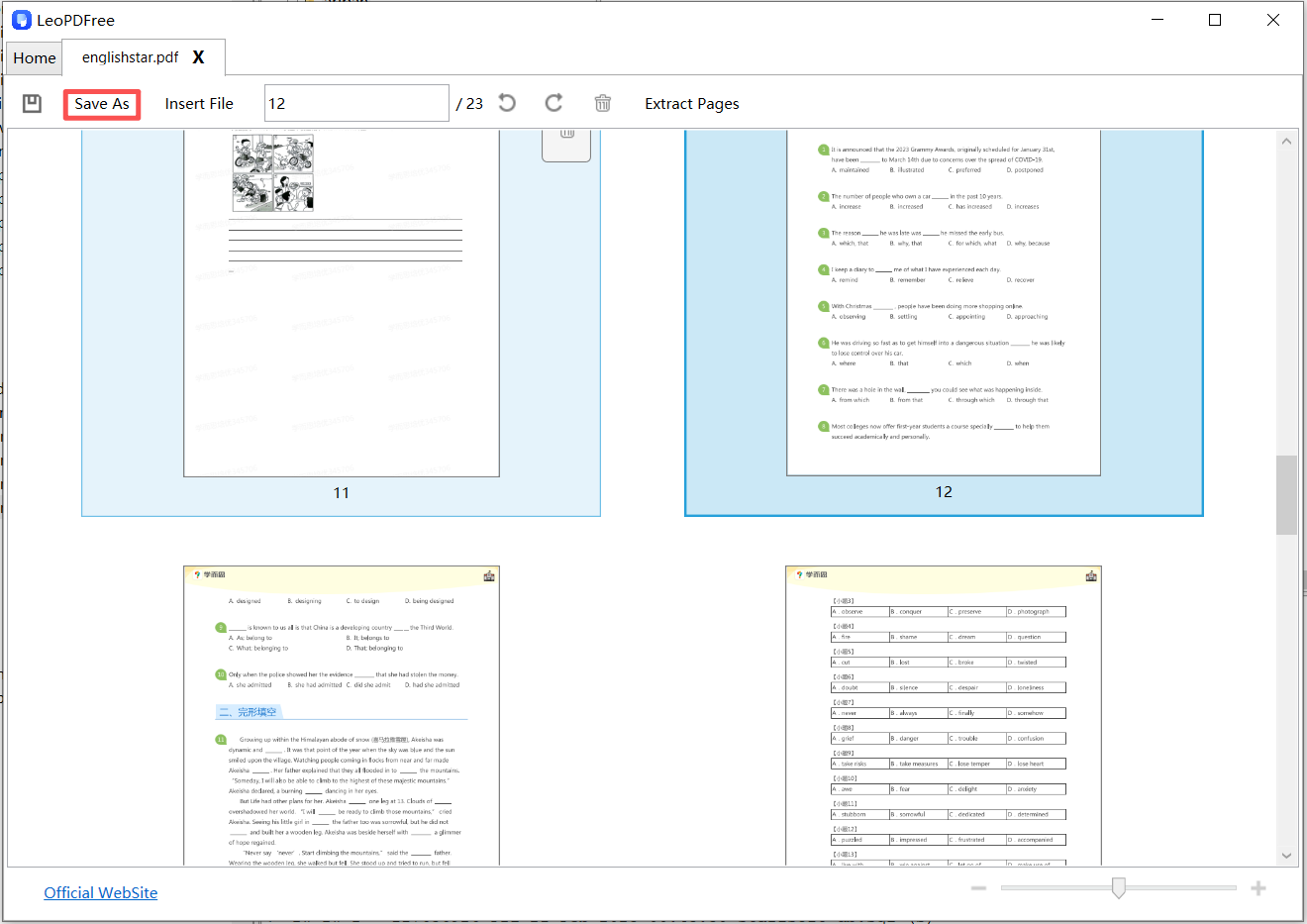 convert pdf to ppt at freepdfconvert.com
