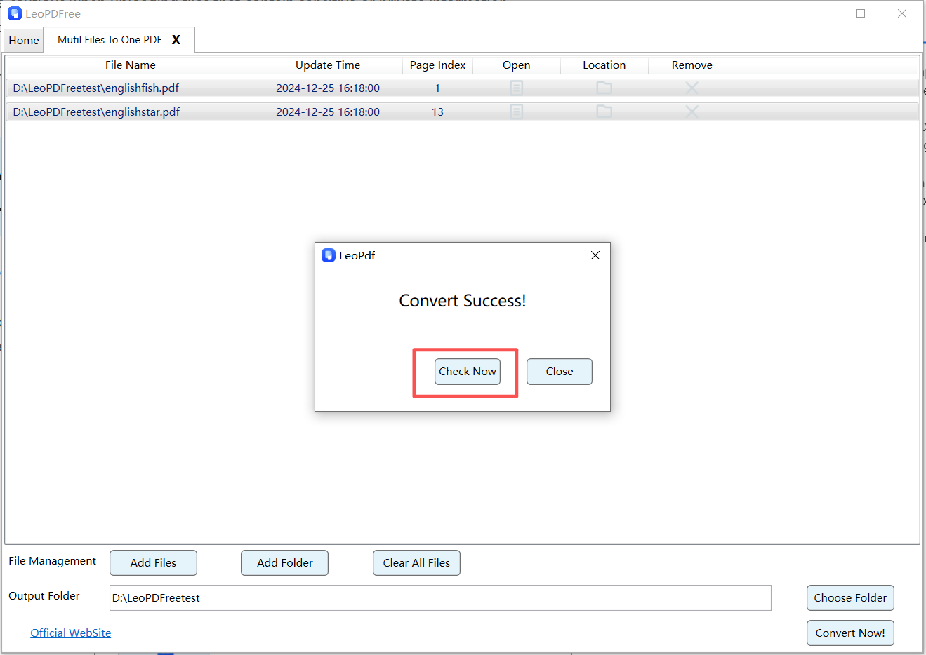 convert pdf to ppt at freepdfconvert.com