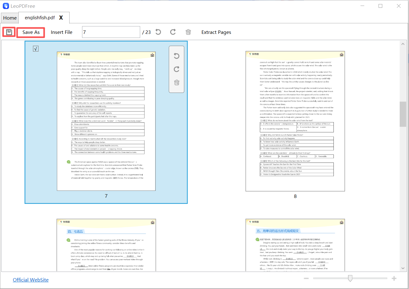 convert pdf to ppt at freepdfconvert.com
