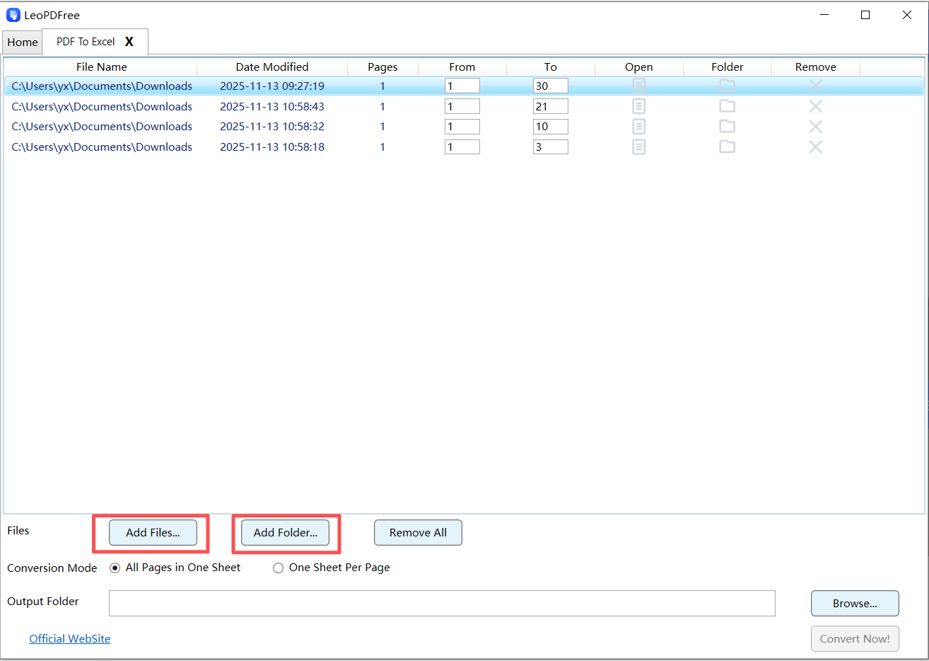 convert pdf to ppt at freepdfconvert.com