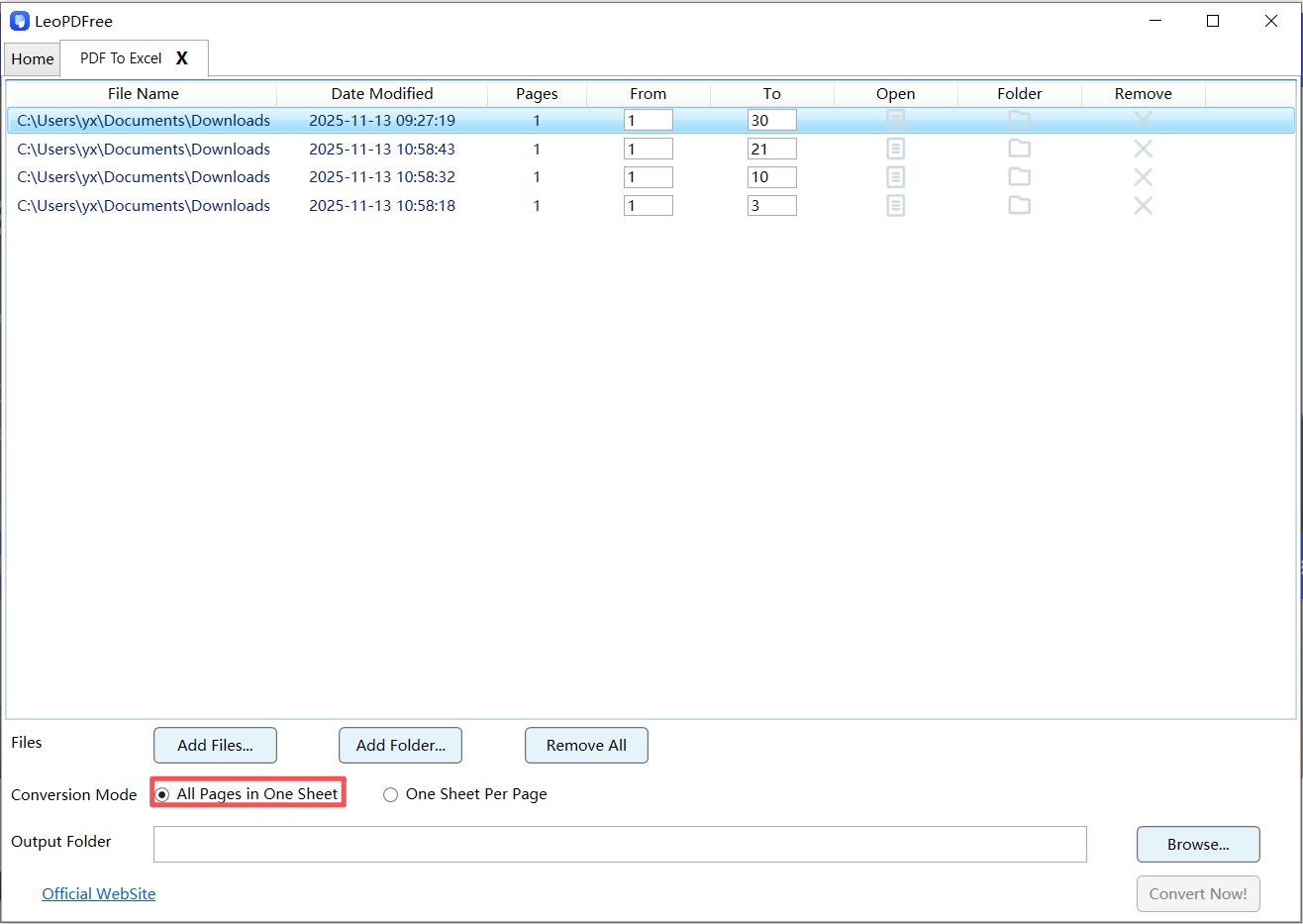 convert pdf to ppt at freepdfconvert.com