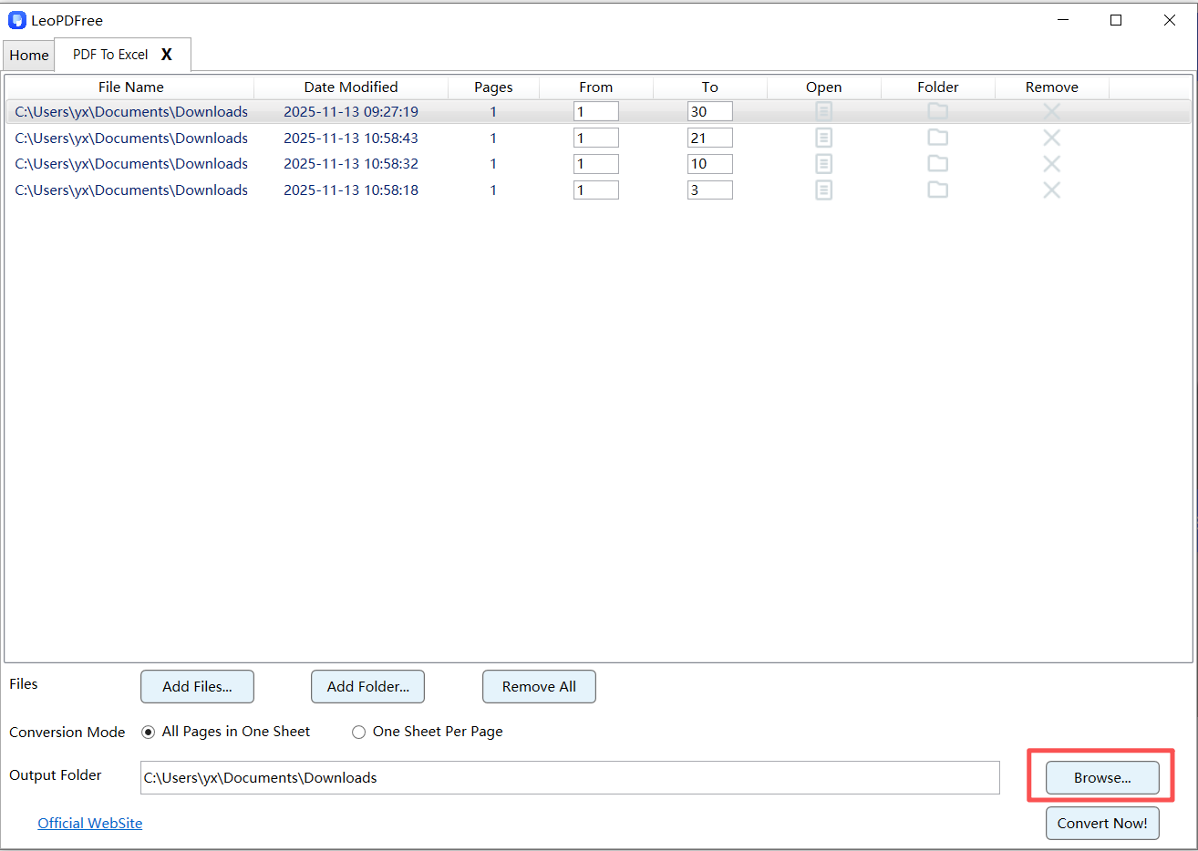 convert pdf to ppt at freepdfconvert.com