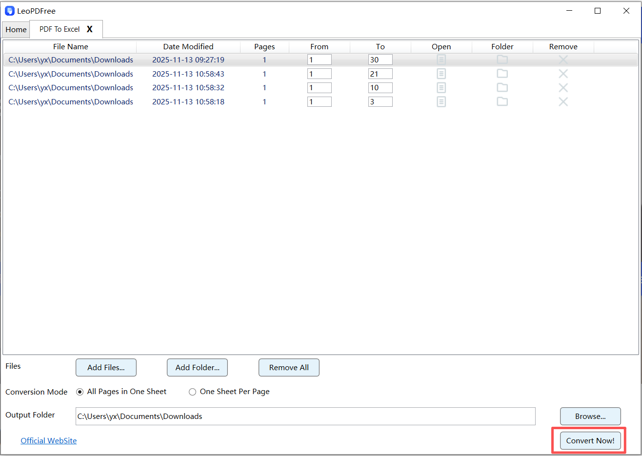 convert pdf to ppt at freepdfconvert.com