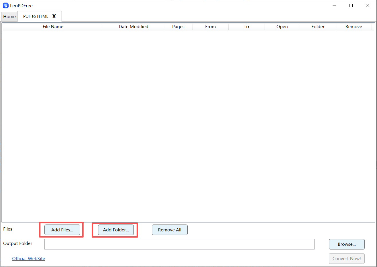 convert pdf to ppt at freepdfconvert.com