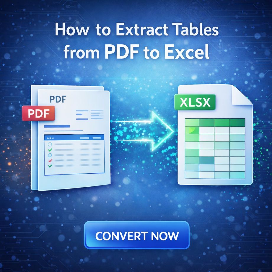 convert pdf to Excel at freepdfconvert.com