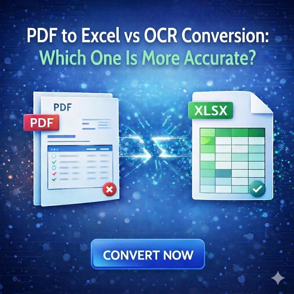 convert pdf to Excel at freepdfconvert.com