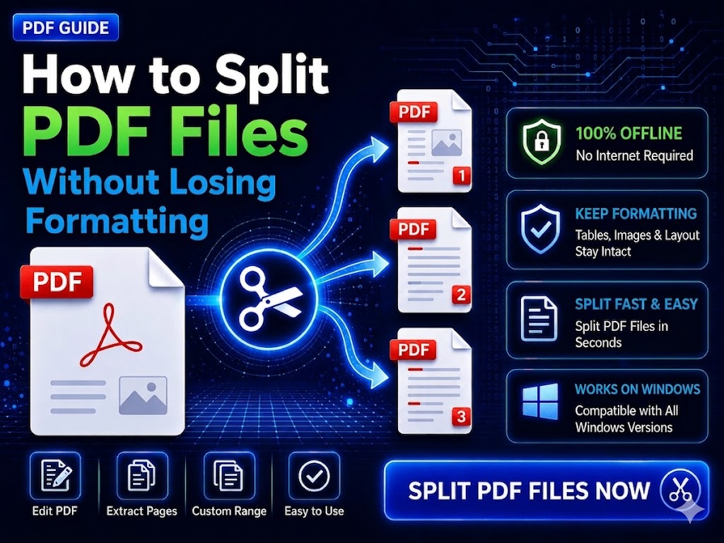 pdf split page at freepdfconvert.com