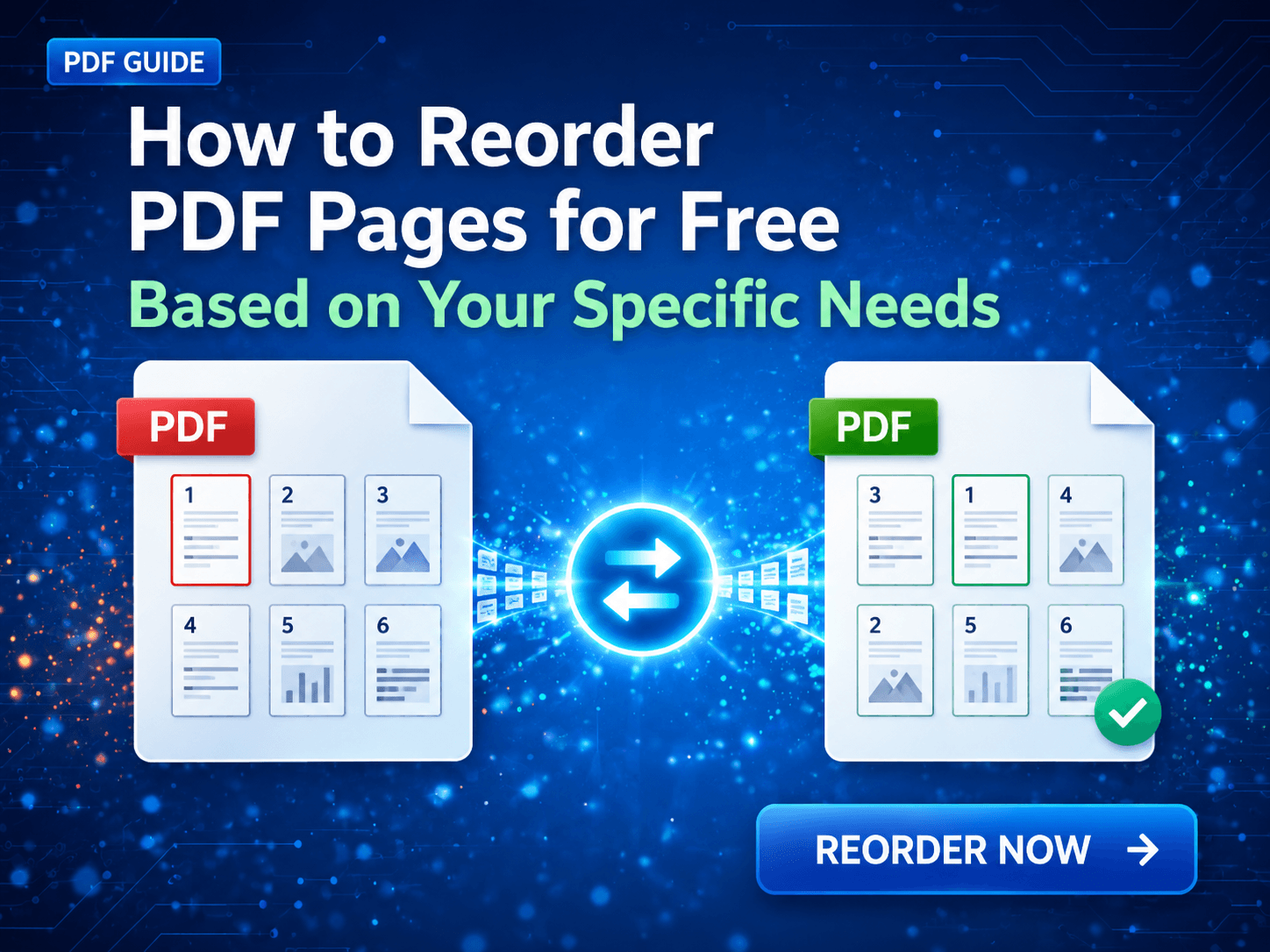 pdf to Reorder at freepdfconvert.com