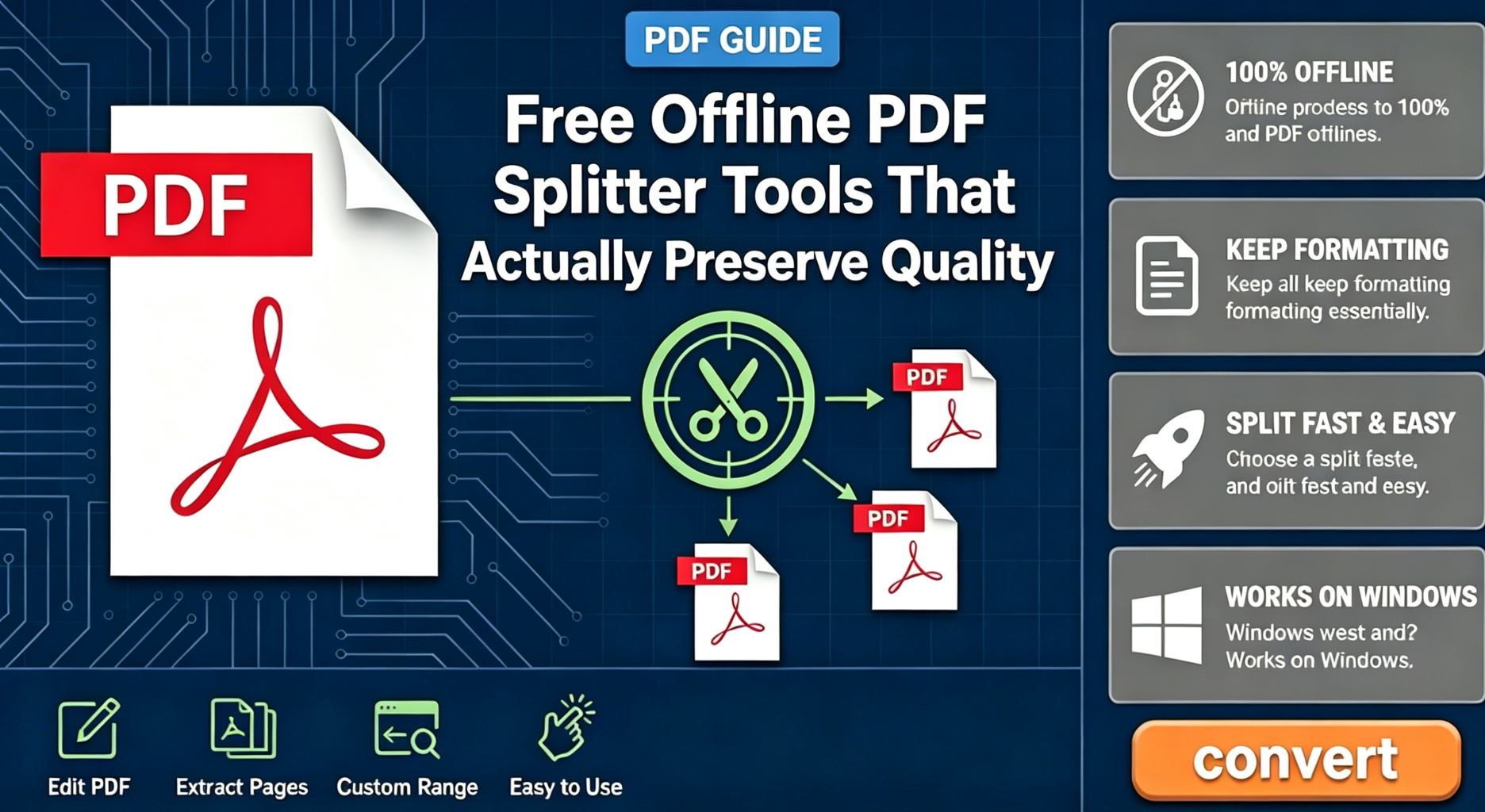 pdf to split at freepdfconvert.com