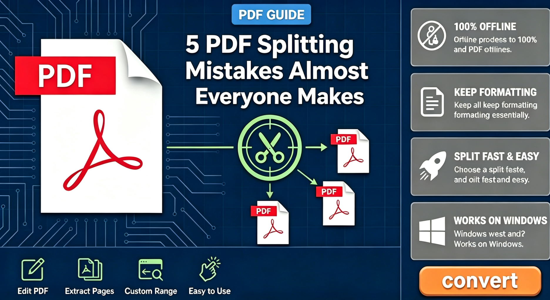 pdf to splitting at freepdfconvert.com