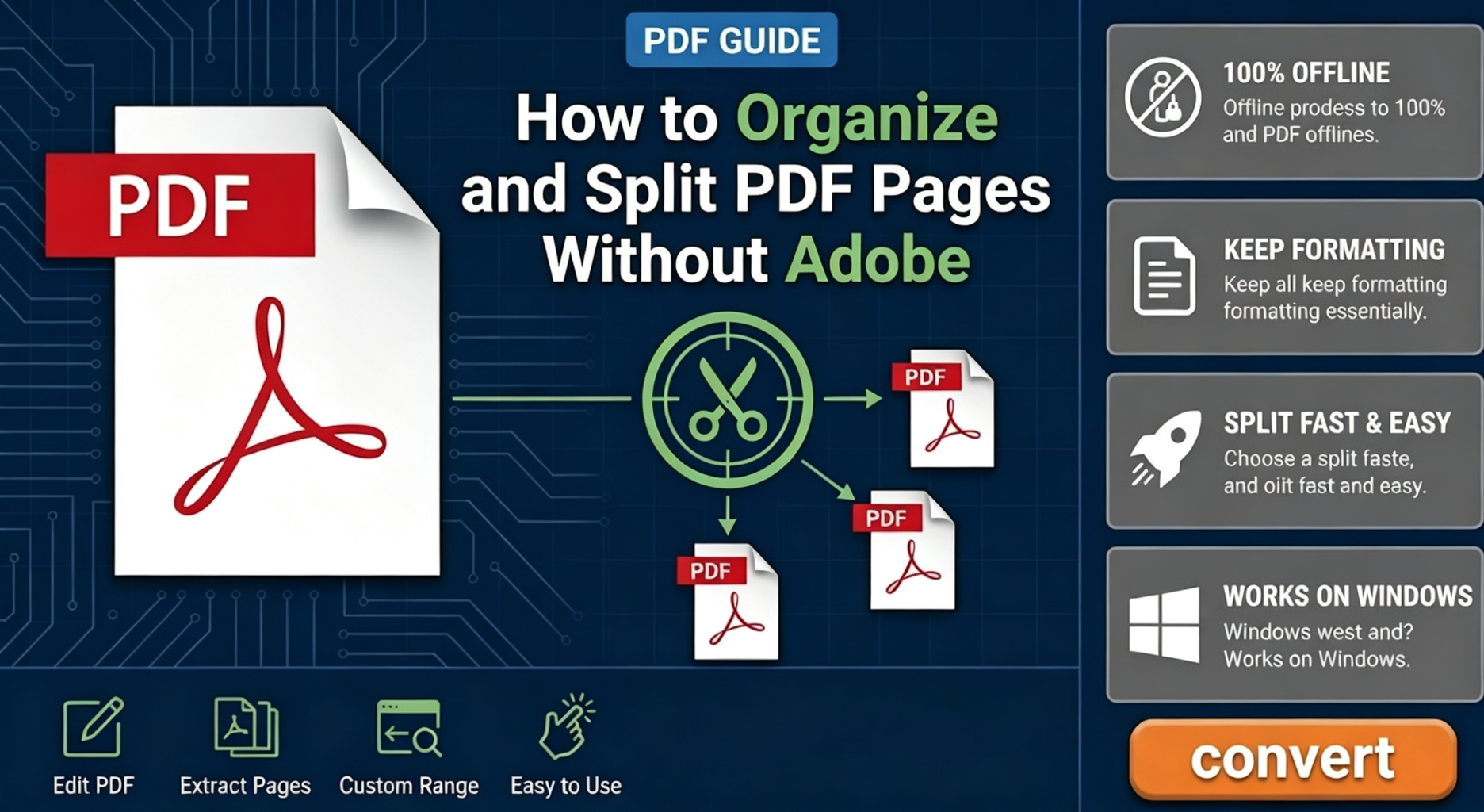 pdf to split at freepdfconvert.com