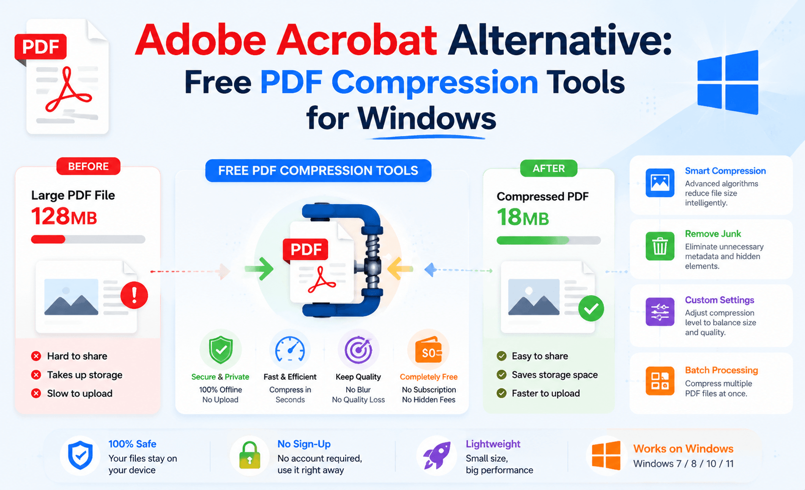 convert pdf to compress at freepdfconvert.com