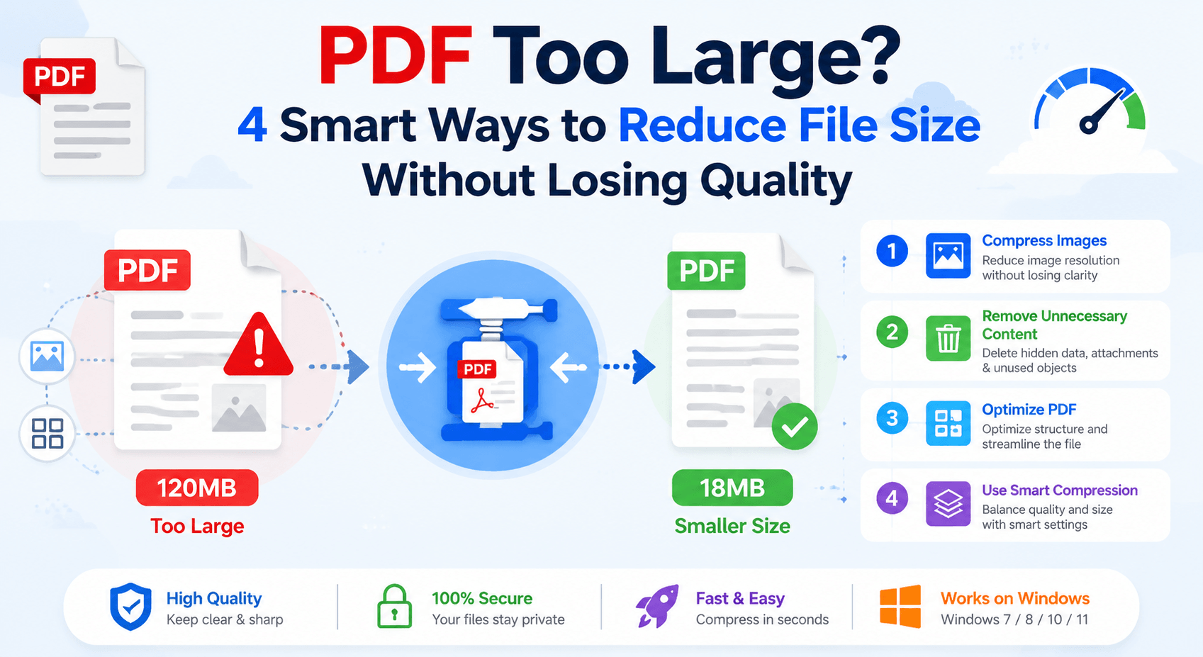 convert pdf to compress at freepdfconvert.com