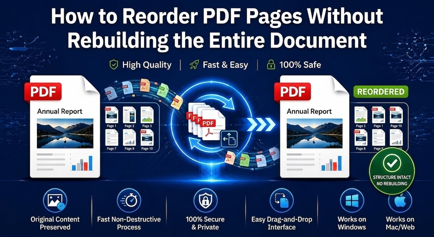 convert pdf to Reorder at freepdfconvert.com