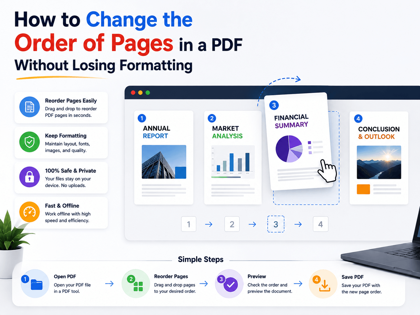 convert pdf to Reorder at freepdfconvert.com