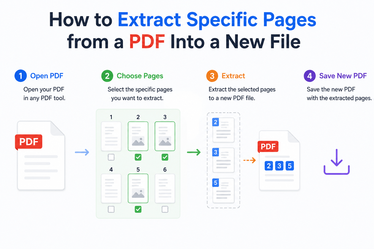 convert pdf to Extract at freepdfconvert.com