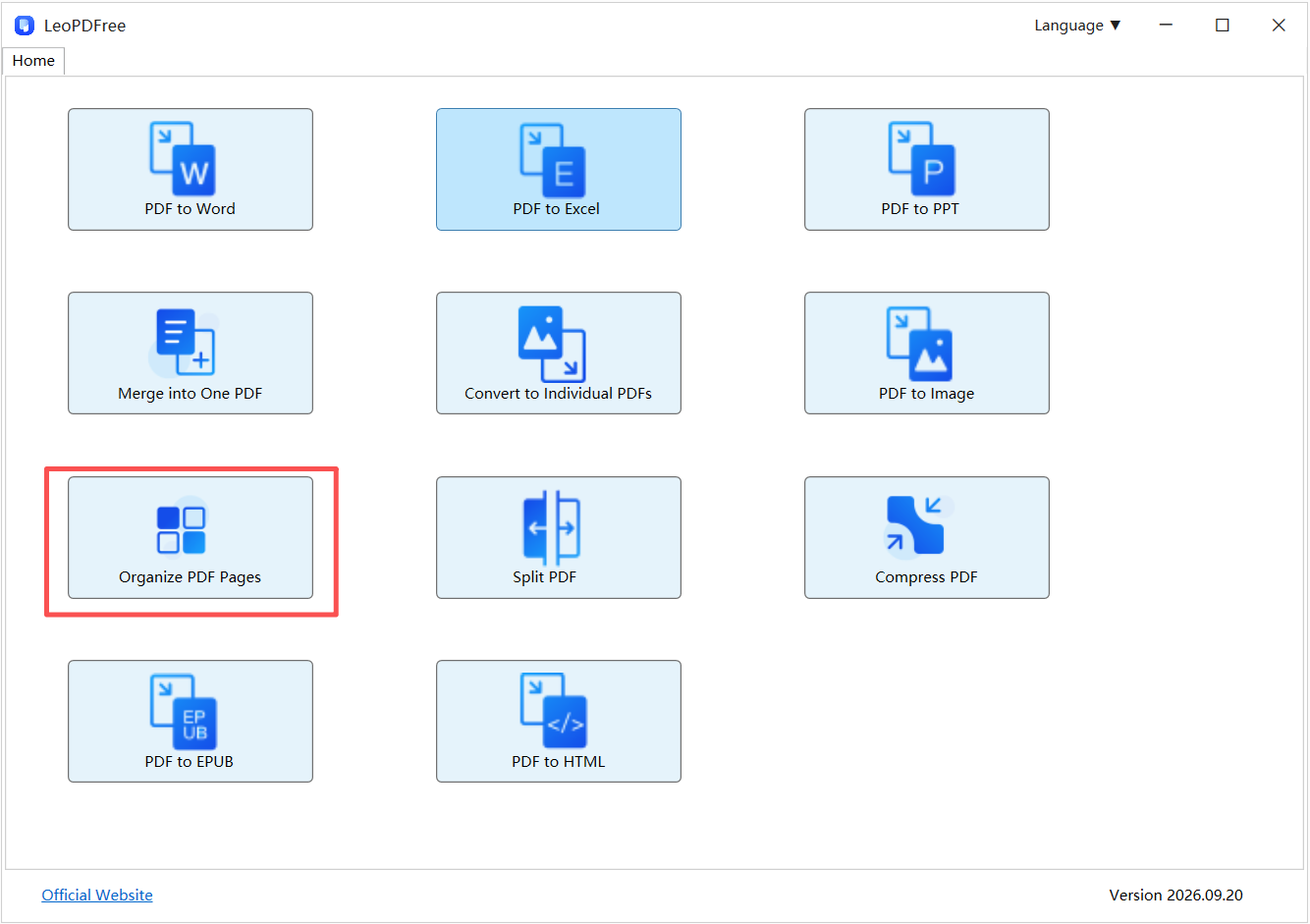 convert pdf to EPUB at freepdfconvert.com