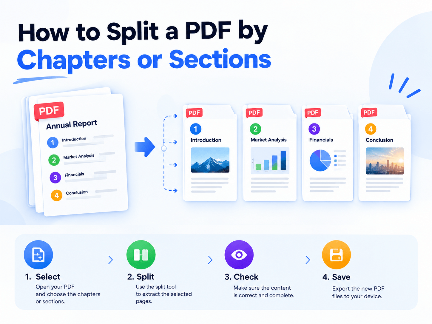 convert pdf to split at freepdfconvert.com
