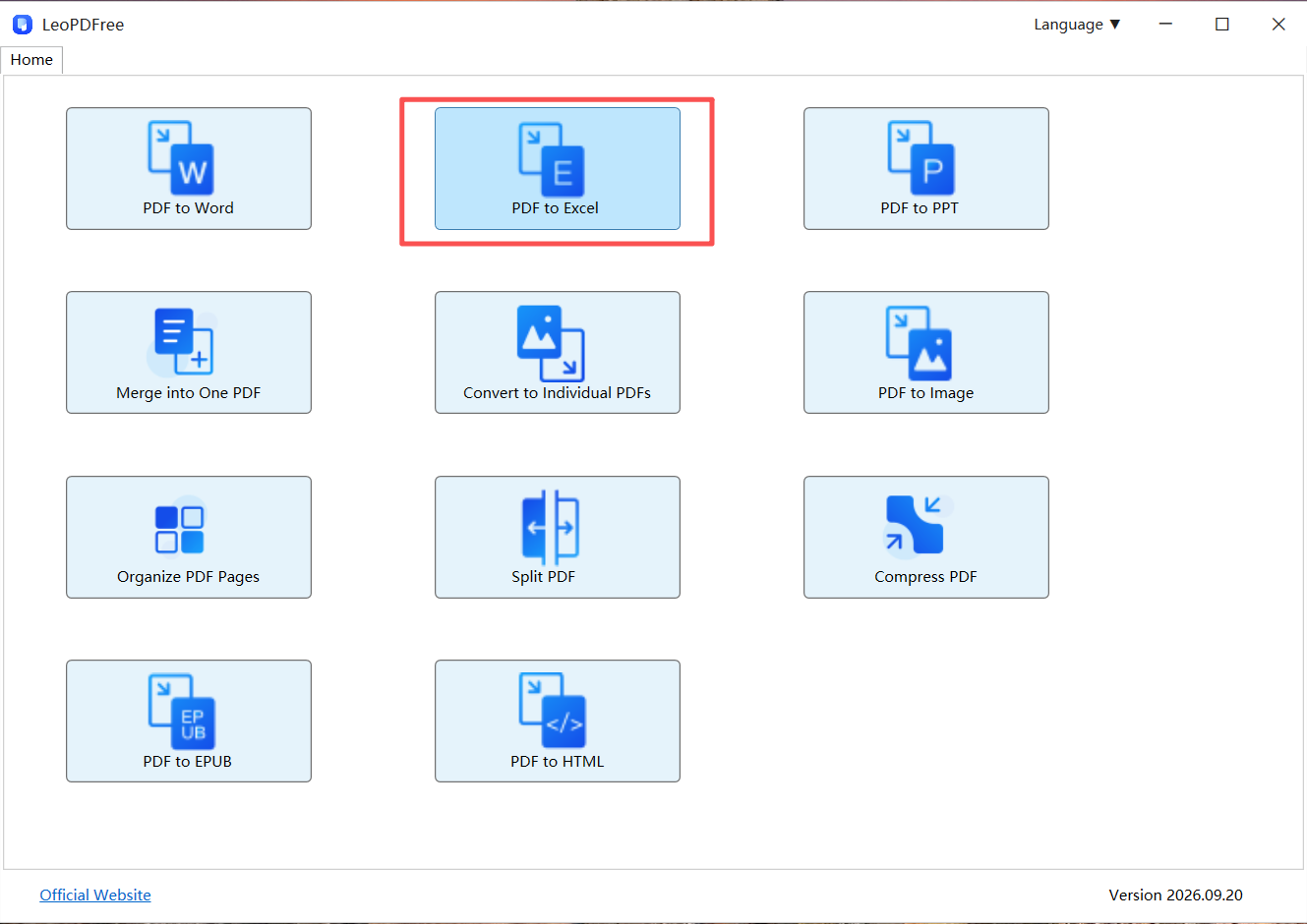 convert pdf to ppt at freepdfconvert.com
