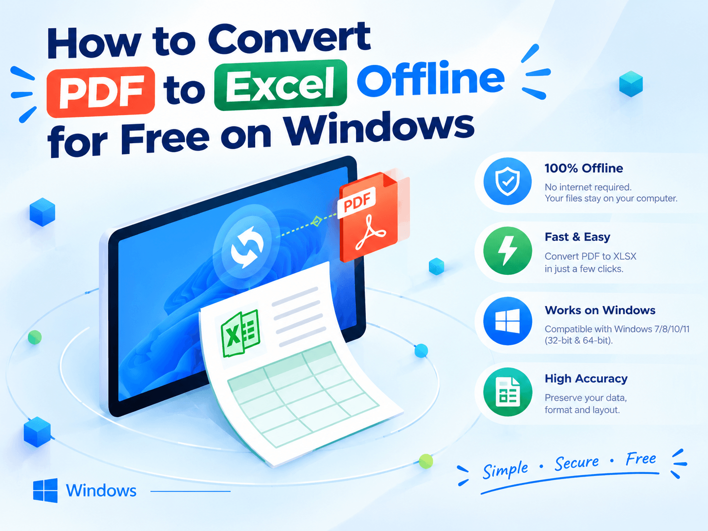 convert pdf to excel at freepdfconvert.com